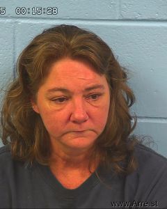 Mary Powell Arrest Mugshot