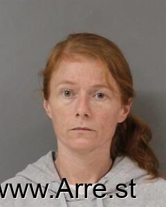 Mary Sinder Arrest Mugshot