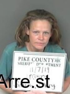 Mary Smith Arrest Mugshot