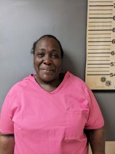 Mary Thomas Arrest Mugshot