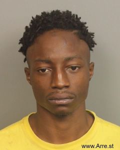 Mastrianni Murray Arrest Mugshot