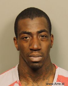 Matlando West Arrest Mugshot