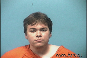 Matthew Christianson Arrest Mugshot