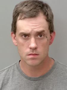 Matthew Hanson Arrest Mugshot