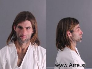 Matthew Hood Arrest Mugshot