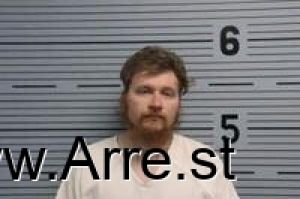 Matthew Mccarter Arrest Mugshot