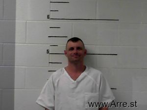 Matthew Patterson Arrest Mugshot