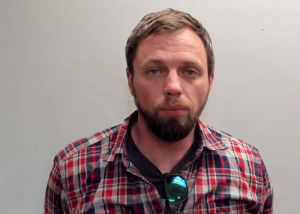Matthew Strickland Arrest Mugshot