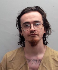 Matthias Mann Arrest Mugshot