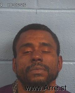 Maurice Johnson Arrest Mugshot