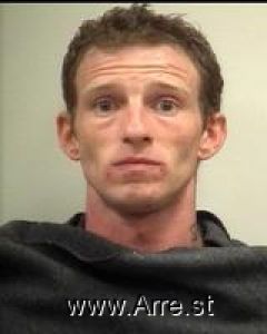 Max Blair Arrest Mugshot