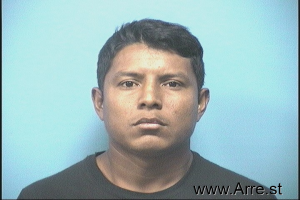 Maximiliano Merida Arrest Mugshot