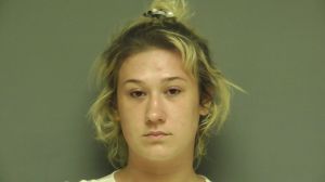 Mckenzie Dennison Arrest