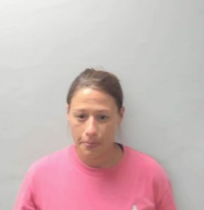 Meagan Poole Arrest Mugshot