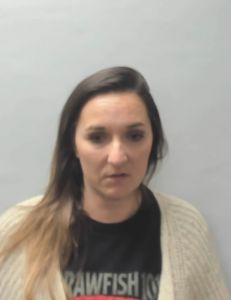Meagan Smith Arrest