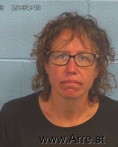 Megan Edwards Arrest