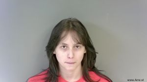 Megan Mize Arrest Mugshot