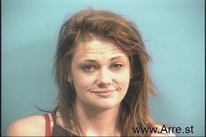 Melanie Egger Arrest Mugshot
