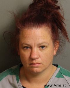 Melanie Hawkins Arrest Mugshot