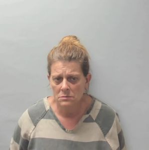 Melanie Webber Arrest Mugshot