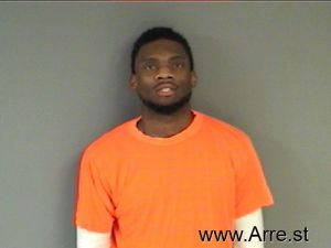 Meldrick Stigler Arrest Mugshot