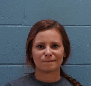 Melia Kimberly Arrest Mugshot