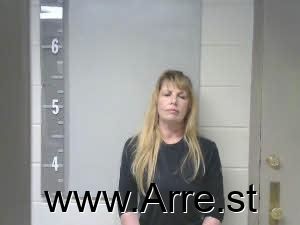 Melinda Tanner Arrest