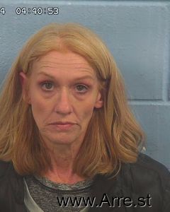 Melisa Childrey Arrest Mugshot