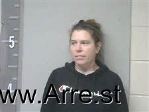 Melissa Brown Arrest Mugshot