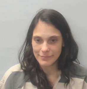 Melissa Eversole Arrest Mugshot