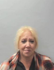 Melissa Harrington Arrest