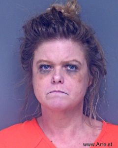 Melissa Hughes Arrest Mugshot