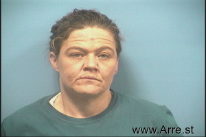 Melissa Jackson Arrest