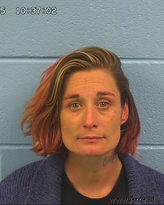 Melissa Jones Arrest Mugshot