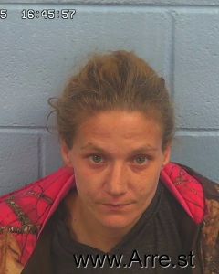 Melissa Mcintyre Arrest Mugshot