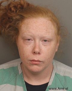 Melissa Pridgen Arrest