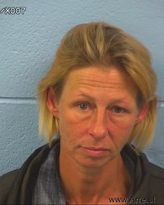 Melissa Riddlespur Arrest Mugshot