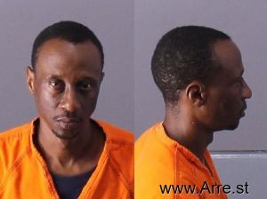 Melvin Foster Arrest Mugshot