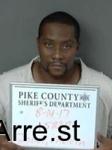 Melvin Jones Arrest Mugshot