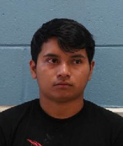 Mendoza Raul Arrest Mugshot