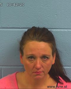 Meredith Taylor Arrest Mugshot