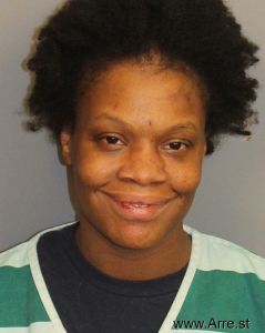 Meyona Cleggett Arrest Mugshot