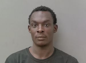 Miami Thomas Arrest Mugshot