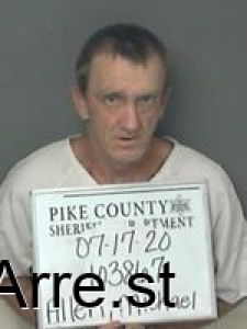 Michael Allen Arrest Mugshot