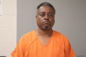 Michael Harris Arrest