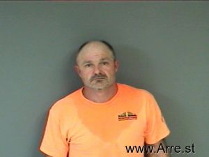 Michael Parrett Arrest Mugshot