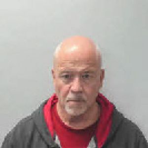 Michael Richardson Arrest Mugshot