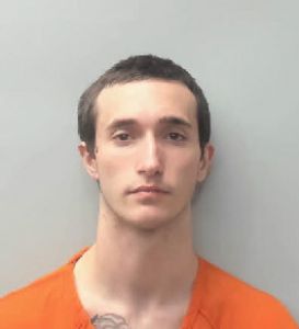 Michael Sanford Arrest Mugshot