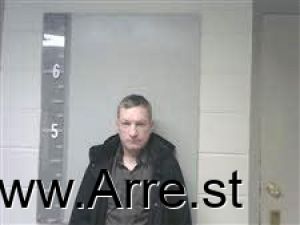 Michael Teague Arrest