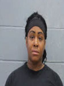 Michelle Aleisha Arrest